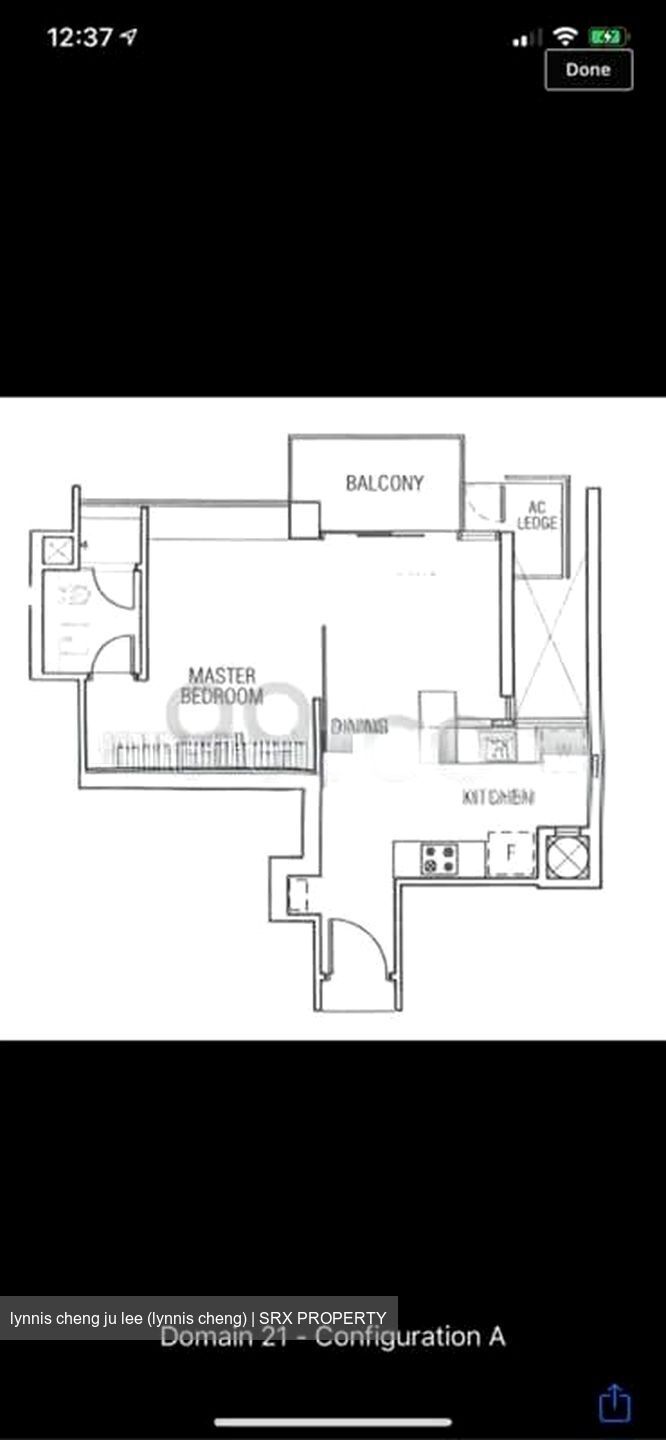 Domain 21 (D3), Condominium #560963781
